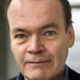 Johan Wahlström 飾演 