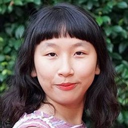 Trang Hý - 茶花姐妹演員 飾演Lý Lệ Hồng (young)