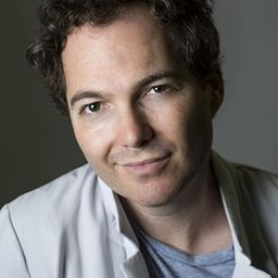 Justin Shenkarow 飾演 Keith (voice)