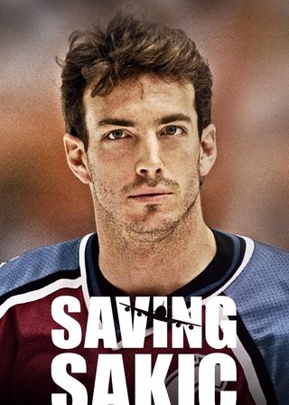 《Saving Sakic》電影海報