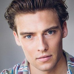 Jarred Blakiston - 大蟒蛇演員 飾演Groom