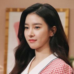 金素恩 飾演 Ghost Girl