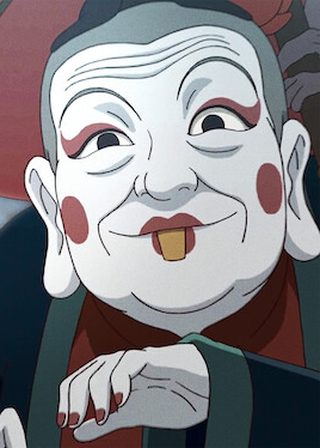 《大魚海棠》電影海報