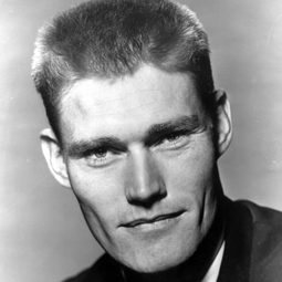 Chuck Connors - Taxi Killer演員 飾演