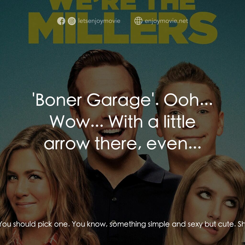 名暪憨族電影對白：Kymberly:  Wow. You dance super-good. Rose O'Reilly:  Thanks. Kymberly:  I'm Kymb