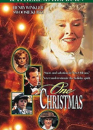 《One Christmas》電影海報