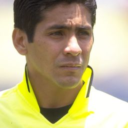 Jorge Campos 飾演 Jorge Campos
