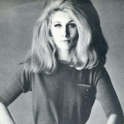 Jane Holzer - 再見曼哈頓演員 飾演Charla