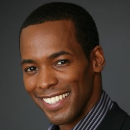 Anthony Montgomery 飾演 Marcus Jordan