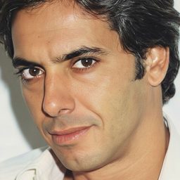 Ricardo Wanick 飾演 