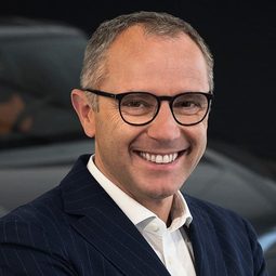 Stefano Domenicali 飾演 Self