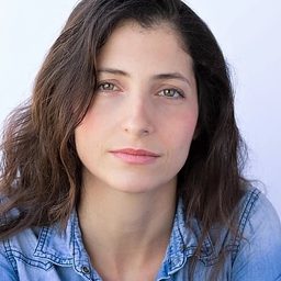 Roni Weissman 飾演 Yael Tidhar