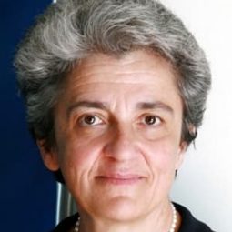 Caterina D’Amico 飾演 Self - Visconti's Archivist