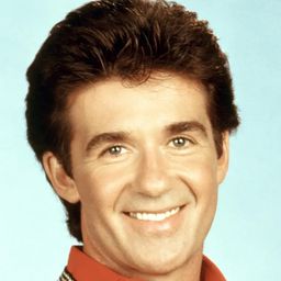 艾倫·錫克 飾演 Alan Thicke