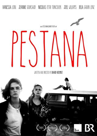 《Pestana》電影海報