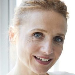 Christina Große 飾演 Hanna Wollank