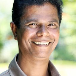 Indrans 飾演 Bhasi