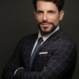 Enea Scala 飾演 Ruodi