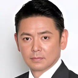 石橋保 飾演 Nobutada