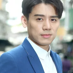 邱志宇 飾演 Ah Wen