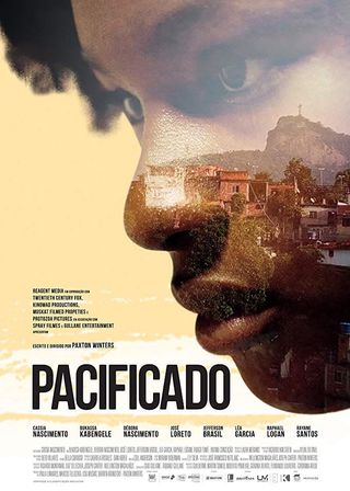 《Pacified》電影海報