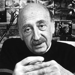 Saul Bass 飾演 Self (archive footage)