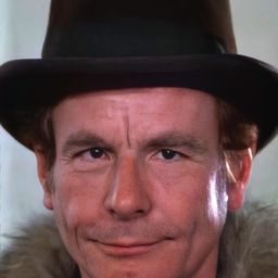 Aldo Valletti - I Am Afraid演員 飾演Prison Governor