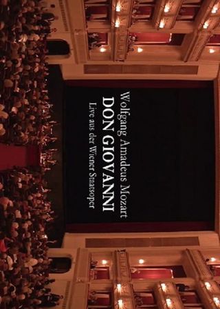 《Don Giovanni》電影海報