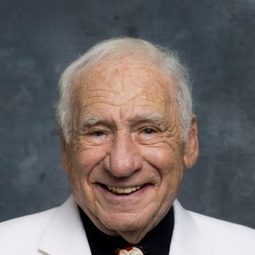 梅爾·布魯克斯 飾演 Self