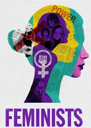 《鏡頭下：女權的往日與現在》電影海報