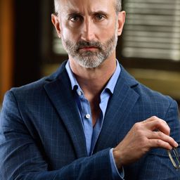 Pat Dortch 飾演 Big Bird