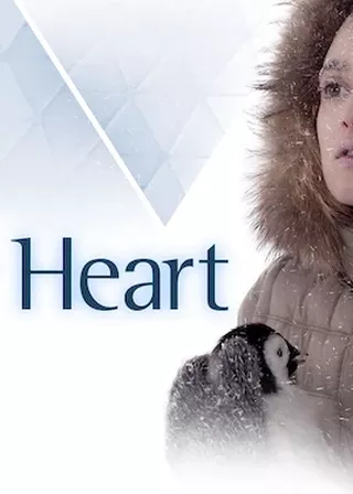 《愛在北極》電影海報