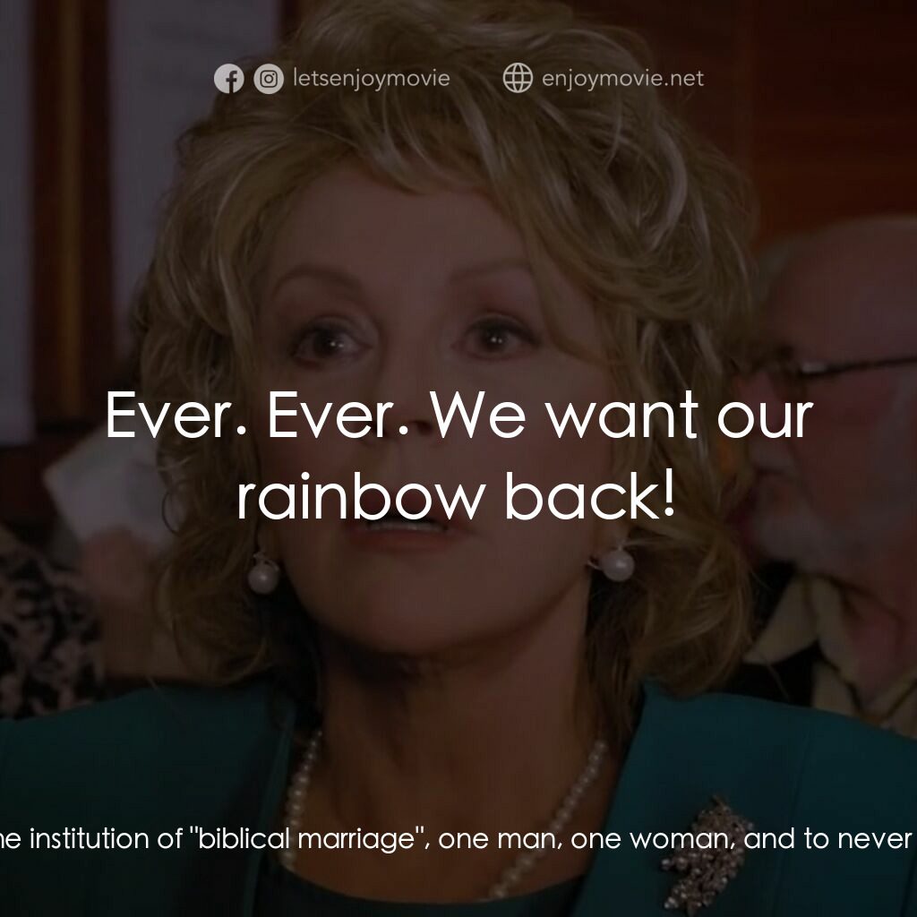 《一場糟糕的婚禮》經典台詞：Jimmy Ray Brewton:  We are gonna make Runnels Coun ...