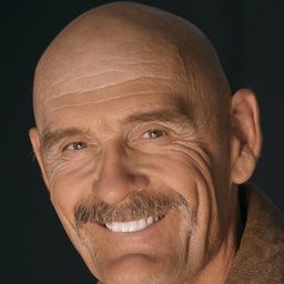 John Saint Ryan 飾演 Jeff Conti