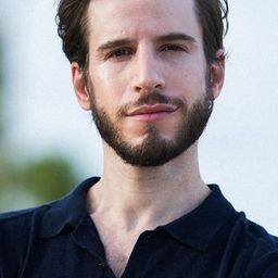 Rodrigo Garcia 飾演 Faguinho