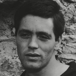 Franco Citti 飾演 Oedipus