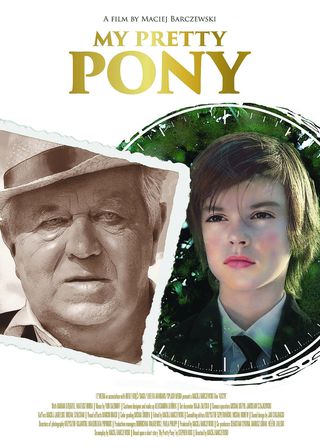 《My Pretty Pony》電影海報
