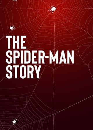 《The Spider-Man Story》電影海報
