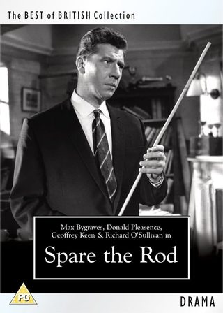 《Spare the Rod》電影海報