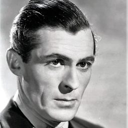 Edward Underdown - 地球失火之日演員 飾演Dick Sanderson (uncredited)