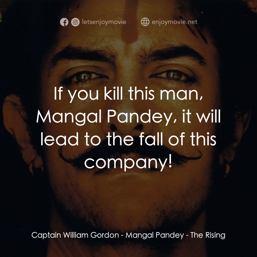 《抗暴英雄》經典台詞：Captain William Gordon: If you kill this man, Mang ...