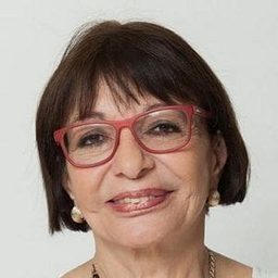 莉芙卡·米哈耶利 飾演 Berta Posnansky