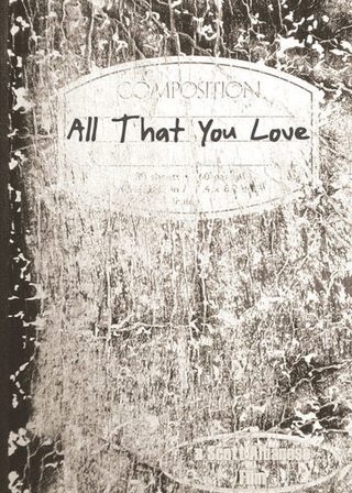 《All That You Love》電影海報