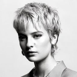 Asher Yasbincek 飾演 Sally