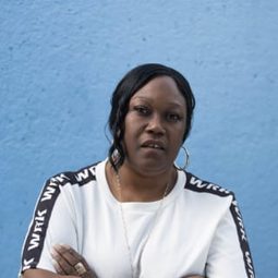 Jennifer Joseph - 屍虐實驗室演員 飾演Butcher