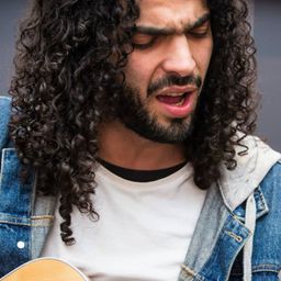 Ramy Essam 飾演 Himself