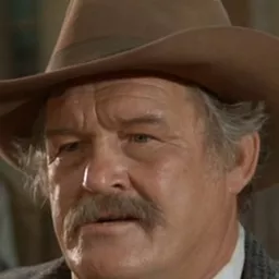 Walter Barnes 飾演 Bill Jones