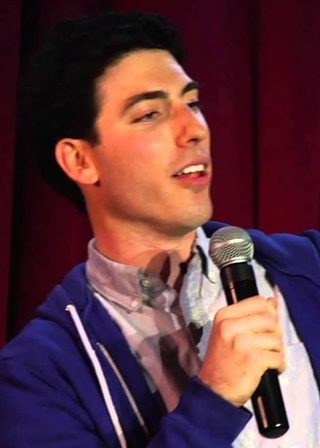 《Dan Klein: This Is Comedy》電影海報