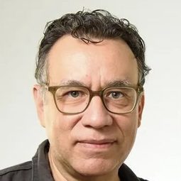 弗瑞德·阿米森 - 校車裡的樂觀人生演員 飾演Mr. Franks