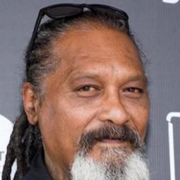 Wayne Hapi - WHINA演員 飾演Heremia Te Wake